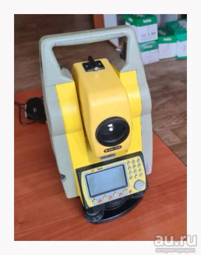 Лот: 18231603. Фото: 1. Тахеометр Geomax zoom 20 A4 5. Геодезическое