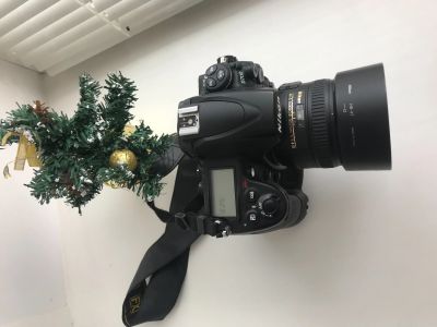 Лот: 12770155. Фото: 1. Nikon D700 пробег 22000 + 50 1... Цифровые зеркальные