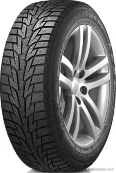 Лот: 10201891. Фото: 1. Hankook Winter i Pike RS ( W419... Шины