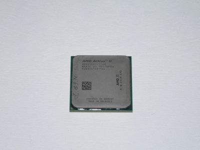 Лот: 9134189. Фото: 1. AMD Athlon II X2 215 (2.7Ghz). Процессоры