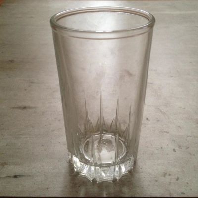 Лот: 10821617. Фото: 1. Стакан стекло (400 мл.). Кружки, стаканы, бокалы