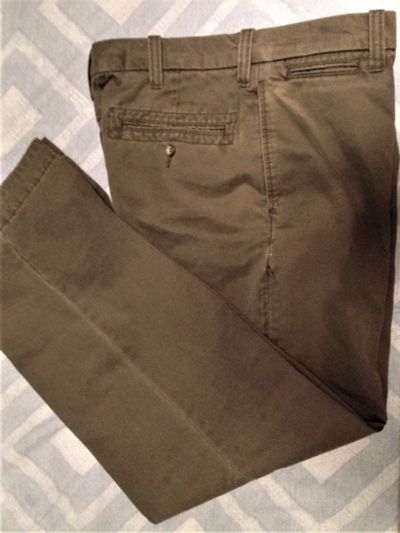 Лот: 12577890. Фото: 1. Dockers Premium - чинос класса... Брюки, джинсы, шорты