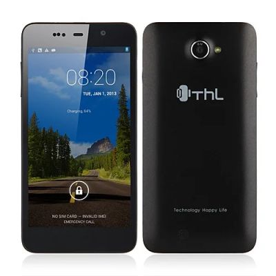 Лот: 5374111. Фото: 1. THL W200S 8-ядерный смартфон. Смартфоны