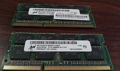 Лот: 8771891. Фото: 1. Оперативная память 8Gb Micron... Оперативная память