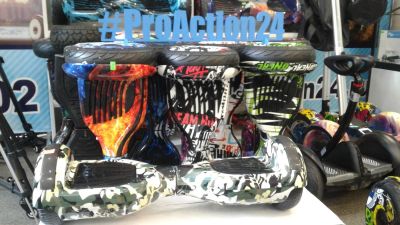 Лот: 11630834. Фото: 1. Гироскутер New Smart Balance Premium... Электросамокаты, гироскутеры, сигвеи
