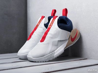 Лот: 13037562. Фото: 1. Кроссовки Nike LeBron Ambassador. Кеды, кроссовки, слипоны