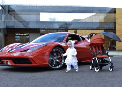 Лот: 9486073. Фото: 1. YoYa (YoYo) Детская коляска Baby... Коляски