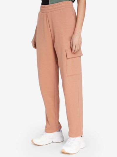 Лот: 22427160. Фото: 1. Брюки женские FILA, Коричневый. Другое (спортивная одежда)