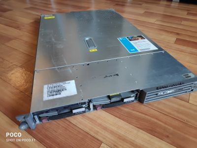 Лот: 17502981. Фото: 1. Сервер DL360 G4p. Серверы RackMount
