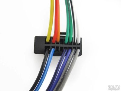 Лот: 17251960. Фото: 1. Connektor ISO Pioneer IC-PIO2010... Антенны автомобильные
