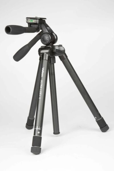 Лот: 6065651. Фото: 1. Штатив Velbon PHD 31Q. Штативы, держатели