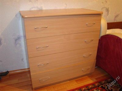 Лот: 820948. Фото: 1. комод. Другое (мебель)