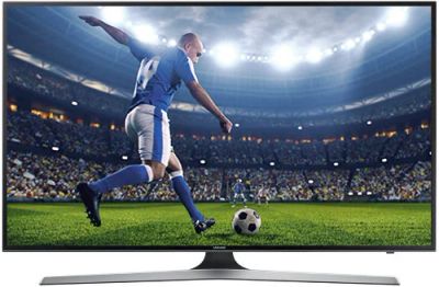 Лот: 11628484. Фото: 1. Ultra HD (4K) LED телевизор Samsung... Телевизоры