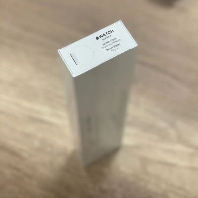 Лот: 15420717. Фото: 1. [Новые] Apple Watch Series 3... Смарт-часы, фитнес-браслеты, аксессуары