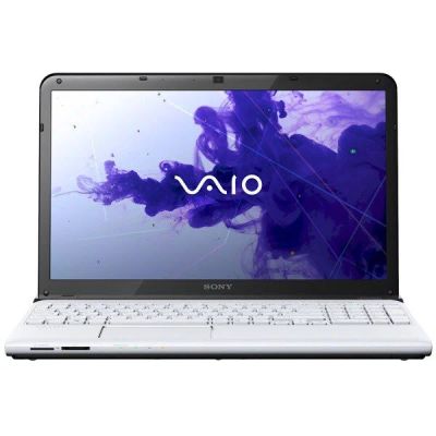 Лот: 3389736. Фото: 1. Игровой ноутбук Sony VAIO SVE1513M1RW... Ноутбуки