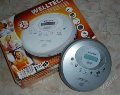 Лот: 163576. Фото: 1. Mp3-плеер. Плееры