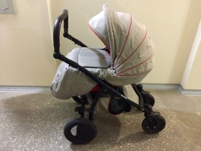 Лот: 5248745. Фото: 1. Tutis Zippy sport 2 в 1. Коляски
