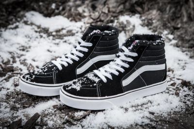 Лот: 8809481. Фото: 1. VANS Old Skool Winter. Зимние... Кеды, кроссовки, слипоны