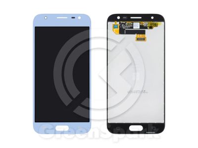 Лот: 13959768. Фото: 1. Дисплей для Samsung J330F Galaxy... Дисплеи, дисплейные модули, тачскрины