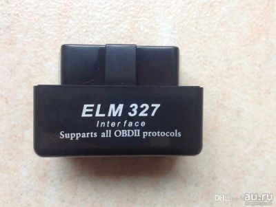 Лот: 9712753. Фото: 1. ELM 327 V2.1 OBD2 Bluetooth Авто... Диагностическое оборудование, измерительный инструмент