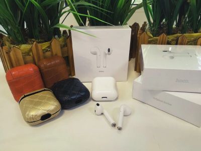 Лот: 14301035. Фото: 1. AirPods HOCO ES26A. Красноярск