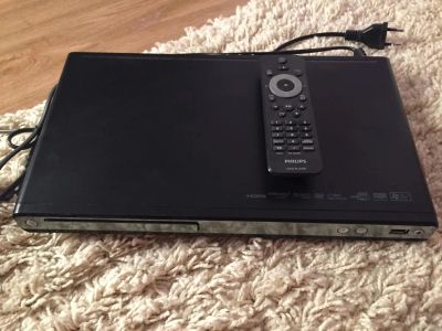 Лот: 6132770. Фото: 1. dvd philips dvp3586k/51. DVD, Blu-Ray плееры