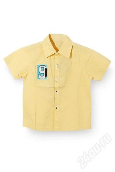 Лот: 247545. Фото: 1. Рубашка на 6-7 лет. Другое (дети растут)