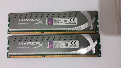 Лот: 11609122. Фото: 1. Оперативная память Hyper X Genesis... Оперативная память