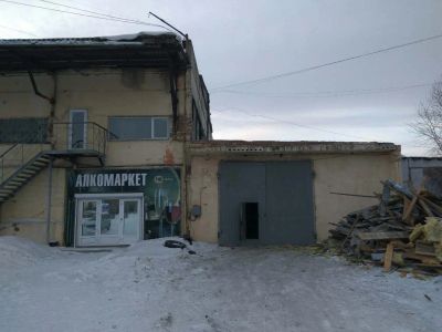 Лот: 10388839. Фото: 1. Куплю нежилое в Красноярске с... Коммерческая недвижимость