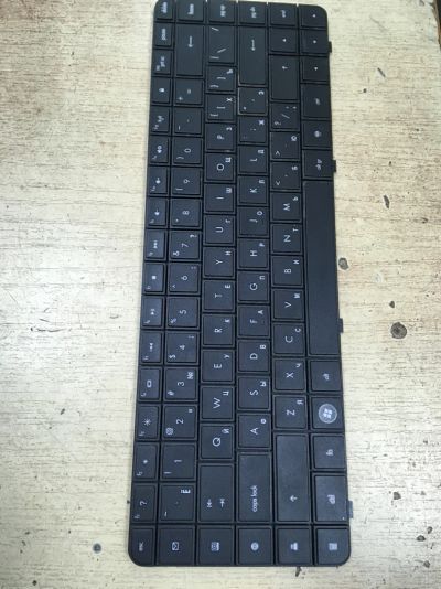 Лот: 10915112. Фото: 1. Клавиатура для ноутбука HP Compaq... Клавиатуры для ноутбуков