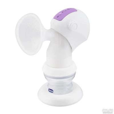 Лот: 8012073. Фото: 1. Молокоотсос электрический Chicco. Всё для кормления