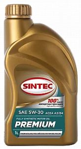 Лот: 19607604. Фото: 1. Масло моторное Sintec Platinum... Масла, жидкости