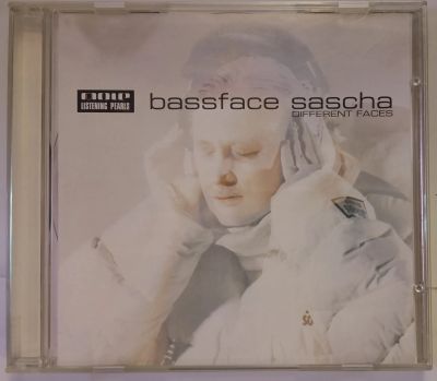 Лот: 24898440. Фото: 1. Электронная музыка - Bassface... Аудиозаписи