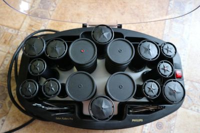 Лот: 17263183. Фото: 1. бигуди philips. Укладка и стрижка волос, бритьё, эпиляция
