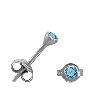 Лот: 23845497. Фото: 1. Серьги-пусеты TALANT из серебра... Серьги, каффы