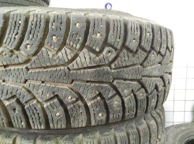 Лот: 6461942. Фото: 1. Шины 185/65 R14 Nokian Hakkapeliitta... Шины
