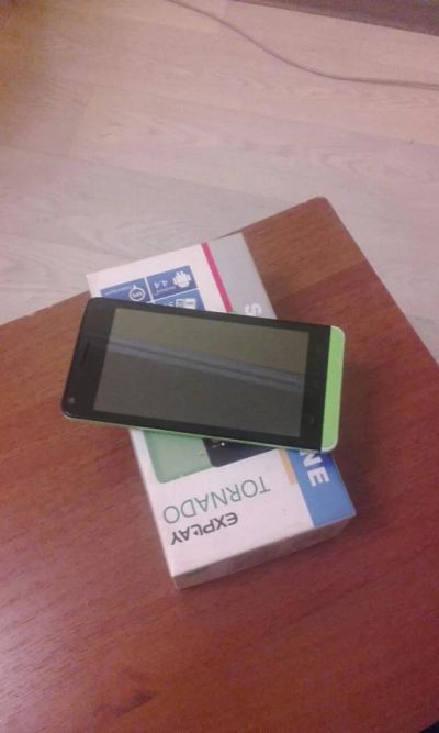 Лот: 6587872. Фото: 1. Explay tornado 3 sim. Смартфоны