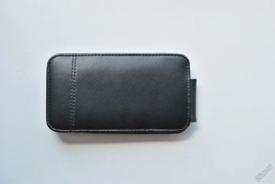 Лот: 5694706. Фото: 1. Кожаный чехол Belkin для iPhone... Чехлы, бамперы