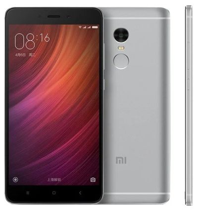 Лот: 9938060. Фото: 1. Xiaomi Redmi Note 4, 64GB+4GB... Смартфоны