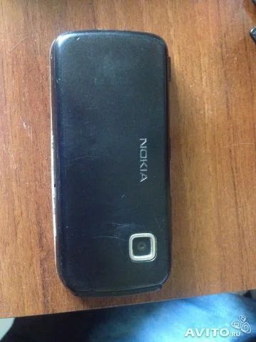 Лот: 4459202. Фото: 1. Телефон Nokia 5230. Смартфоны