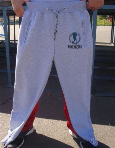 Лот: 1103895. Фото: 1. Тришки BIKKEMBERGS новые!. Другое (спортивная одежда)