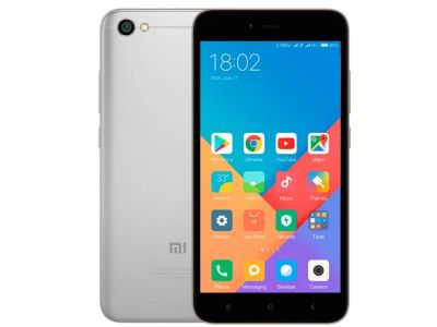 Лот: 11014273. Фото: 1. Xiaomi Redmi 5A 16GB Gray / 5... Смартфоны