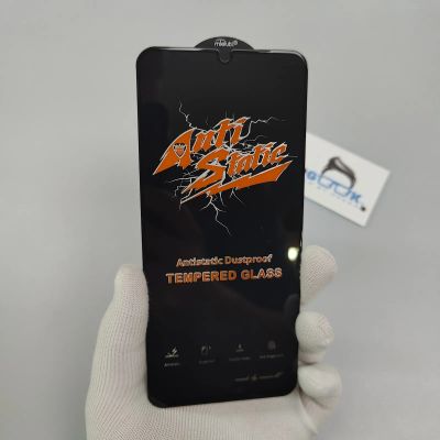 Лот: 21542665. Фото: 1. Защитное стекло MTB Antistatic... Защитные стёкла, защитные плёнки