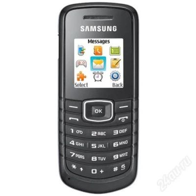 Лот: 2863645. Фото: 1. Samsung GT-E1080. Кнопочные мобильные телефоны