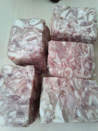 Лот: 17540796. Фото: 1. Мясо свиных голов. Мясо, птица, яйцо