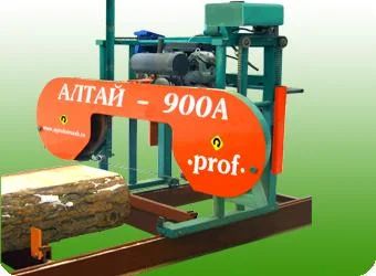 Лот: 6261316. Фото: 1. Станок ленточнопильный "Алтай-900A-prof... Строительное