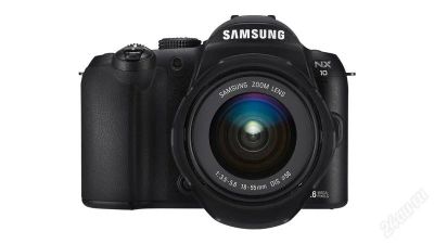 Лот: 1121435. Фото: 1. продам Samsung NX10. Цифровые компактные