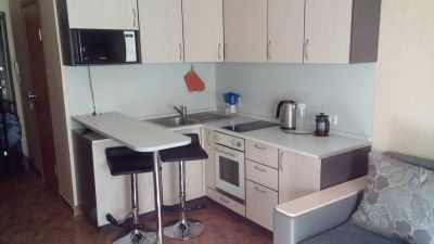 Лот: 5643934. Фото: 1. 1 комн. квартира-студия 23 м 6... Квартиры, студии