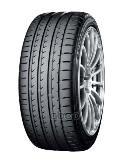 Лот: 21858715. Фото: 1. Автошина Yokohama Advan Sport... Другое (автозапчасти)