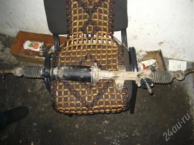 Лот: 314456. Фото: 1. Рулевая рейка F20B Honda Accord... Ходовая, подвеска, рулевое управление